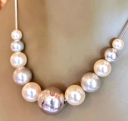 Retro Necklace - Yatva