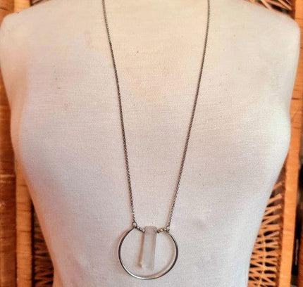 Retro Necklace - Yatva