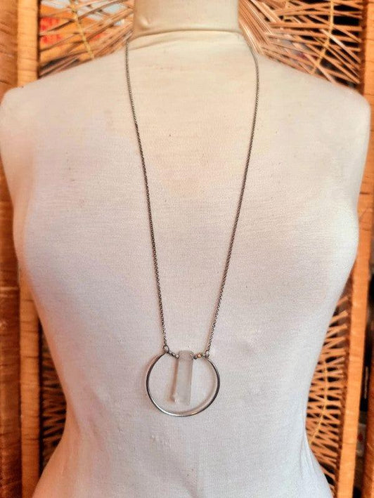 Retro Necklace - Yatva