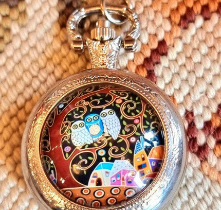 Retro Pocket Watch - Yatva
