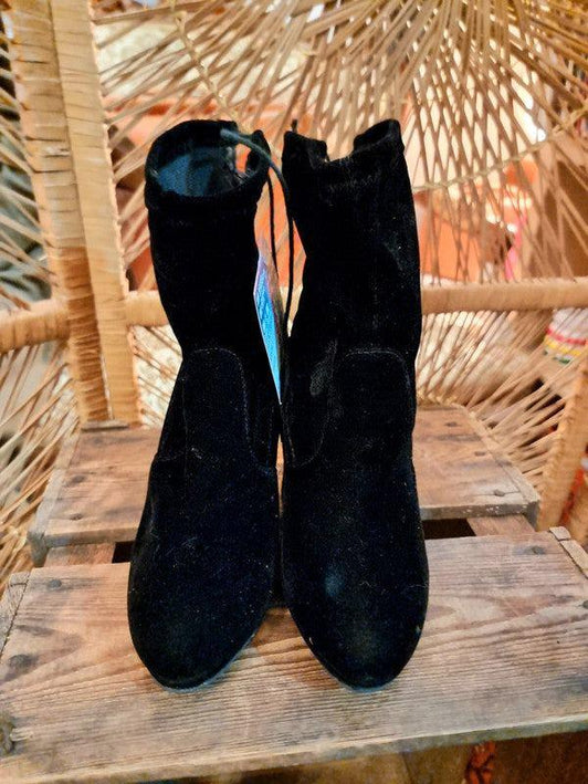 Retro Primark Ankle Boots - Yatva