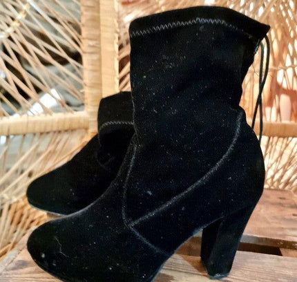 Retro Primark Ankle Boots - Yatva