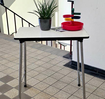 Retro Space Age Snack Tower by Emsa (1970s) - Yatva