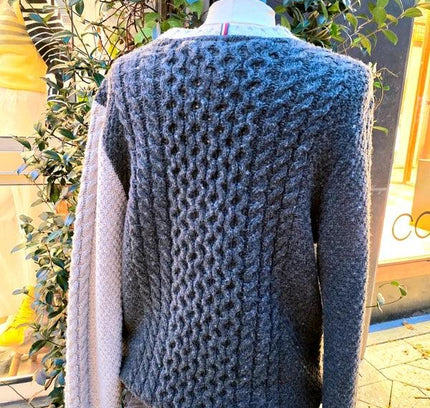 Retro Tommy Hilfiger Rivington Knit Sweater - Yatva