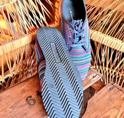 Retro United Nude Trainers - Yatva