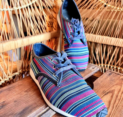 Retro United Nude Trainers - Yatva