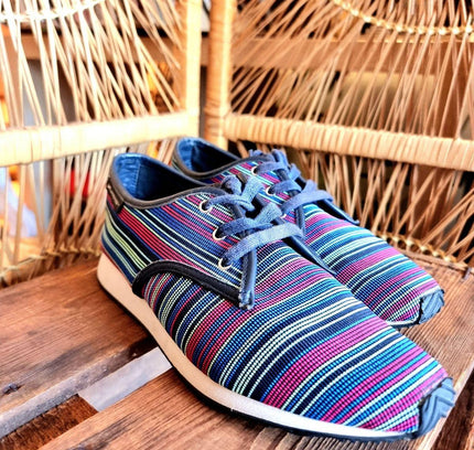 Retro United Nude Trainers - Yatva