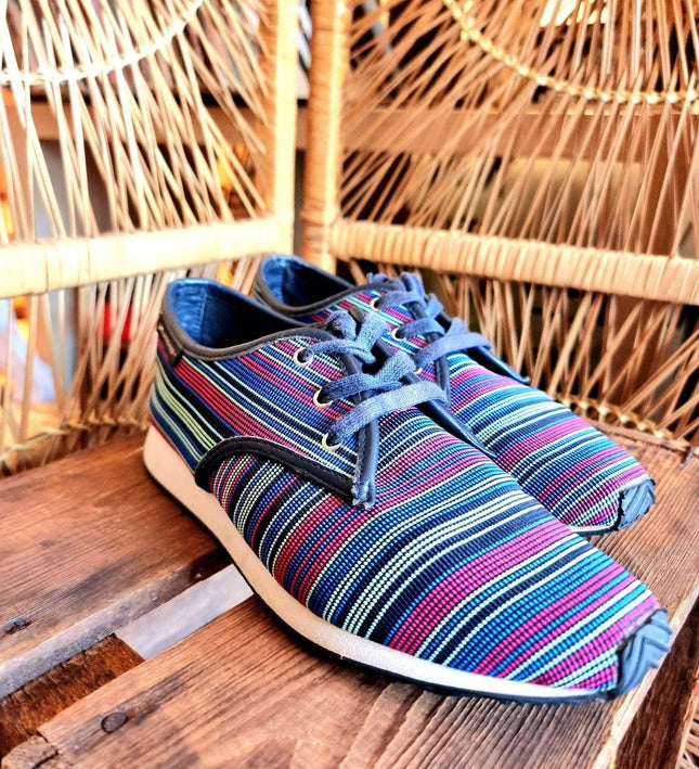 Retro United Nude Trainers - Yatva