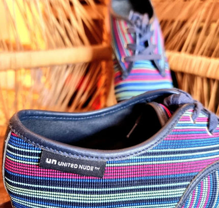 Retro United Nude Trainers - Yatva