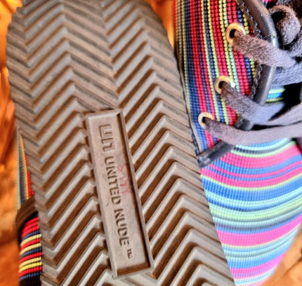 Retro United Nude Trainers - Yatva
