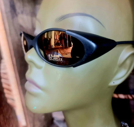 Retro Vintage Chic Sunglasses - Yatva