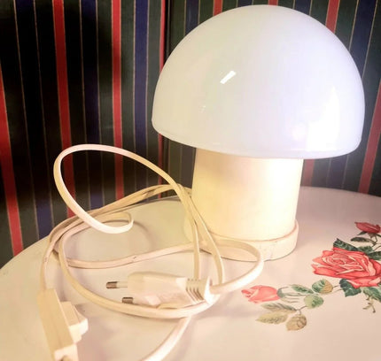 Retro Vintage Mushroom Table Light - Yatva