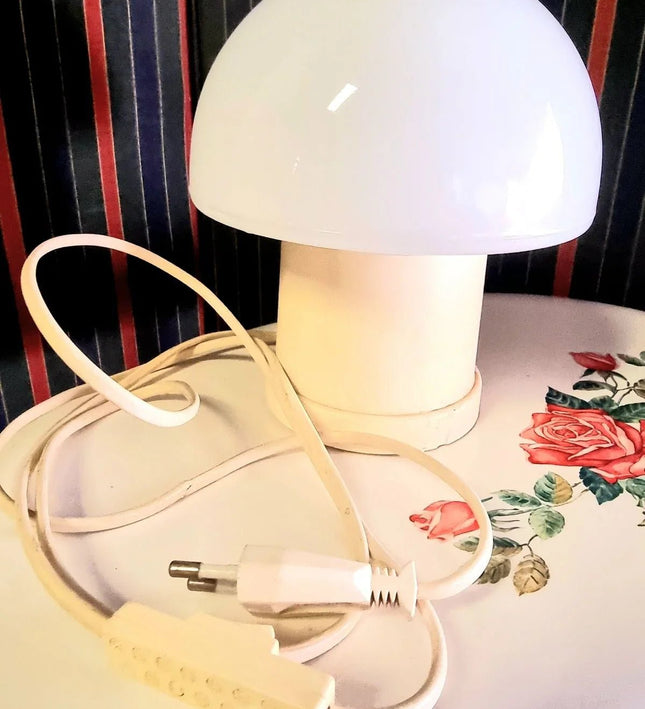 Retro Vintage Mushroom Table Light - Yatva