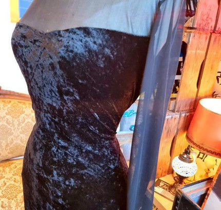 Retro XLNT Maxi Dress - Yatva