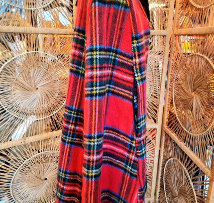 Reversible Cape Coat - Yatva