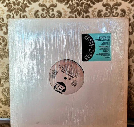 Rhonda Clark – State Of Attraction Vinyl Record - Yatva