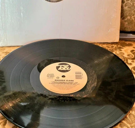 Rhonda Clark – State Of Attraction Vinyl Record - Yatva