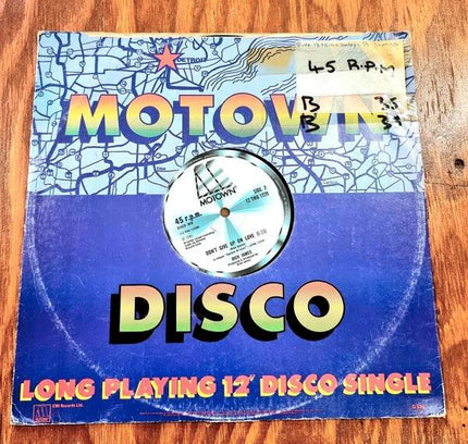 Rick James – Give It To Me Baby Record Vinyl - Yatva