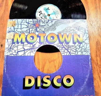 Rick James – Give It To Me Baby Record Vinyl - Yatva