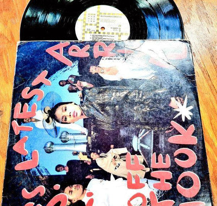 R.J.'s Latest Arrival – Off The Hook - Yatva
