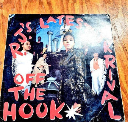 R.J.'s Latest Arrival – Off The Hook - Yatva