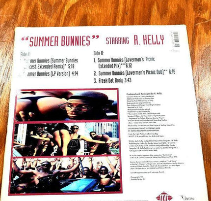 R.Kelly - Summer Bunnies - Yatva