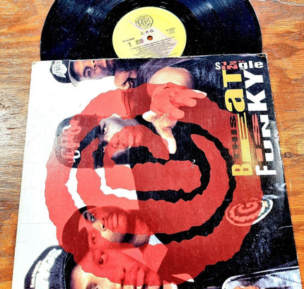 Rob Base & D.J. E - Z Rock – Get On The Dance Floor - Yatva
