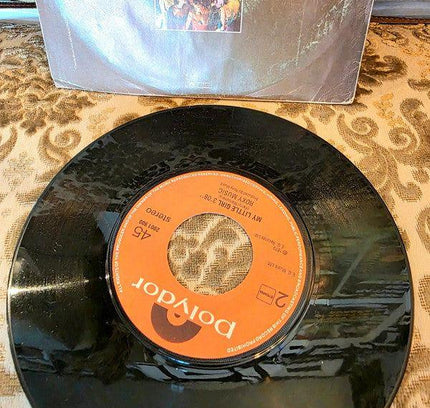 Roxy – Angel Eyes Vinyl Record - Yatva