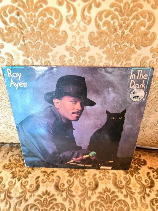 Roy Ayers – In The Dark Vinyl Record - Yatva