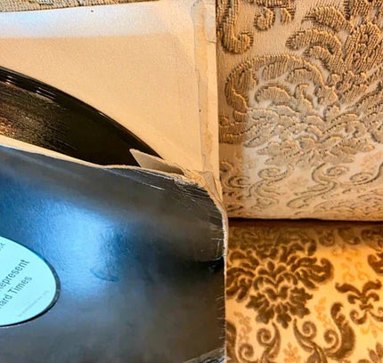 Royal Flush – Rotten Apple Vinyl Record - Yatva