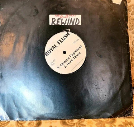 Royal Flush – Rotten Apple Vinyl Record - Yatva