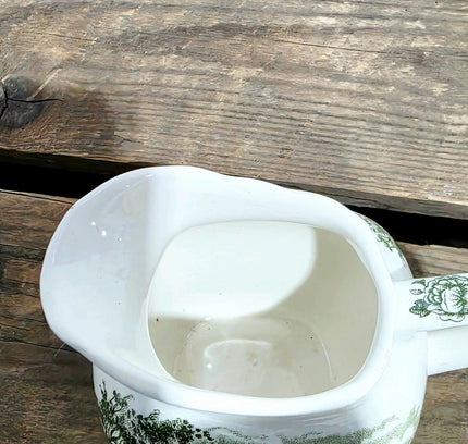 Royal Tudor Ware Staffordshire Cream Pitcher - Yatva