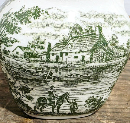 Royal Tudor Ware Staffordshire Cream Pitcher - Yatva