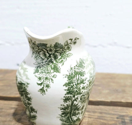 Royal Tudor Ware Staffordshire Cream Pitcher - Yatva