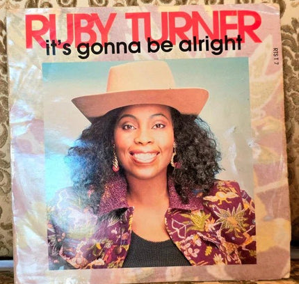 Ruby Turner – It's Gonna Be Alright Vinyl Record - Yatva