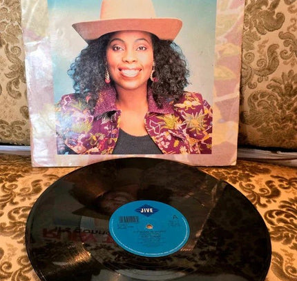 Ruby Turner – It's Gonna Be Alright Vinyl Record - Yatva