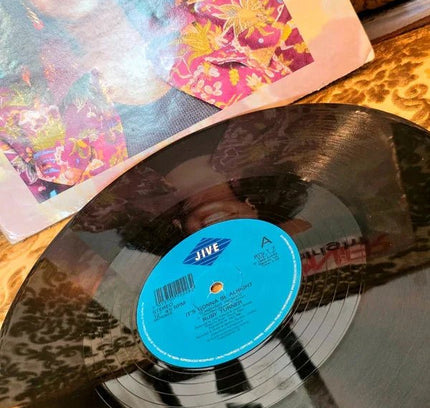 Ruby Turner – It's Gonna Be Alright Vinyl Record - Yatva