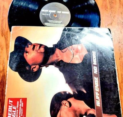 Ruff Endz – No More - Record Vinyl - Yatva