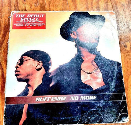 Ruff Endz – No More - Record Vinyl - Yatva