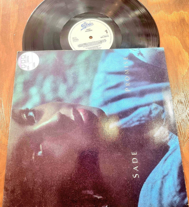 Sade - Promise - Yatva
