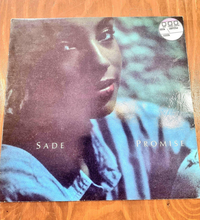 Sade - Promise - Yatva