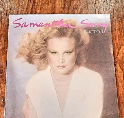 Samantha Sang – Emotion - Yatva