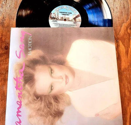 Samantha Sang – Emotion - Yatva