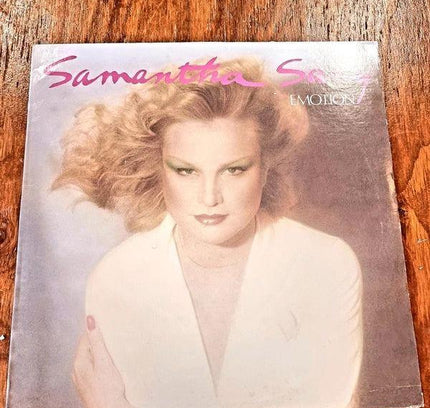 Samantha Sang – Emotion - Yatva