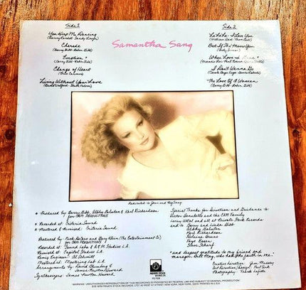 Samantha Sang – Emotion - Yatva