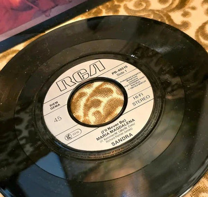 Sandra – I'll Never Be Maria Magdalena Vinyl Record - Yatva