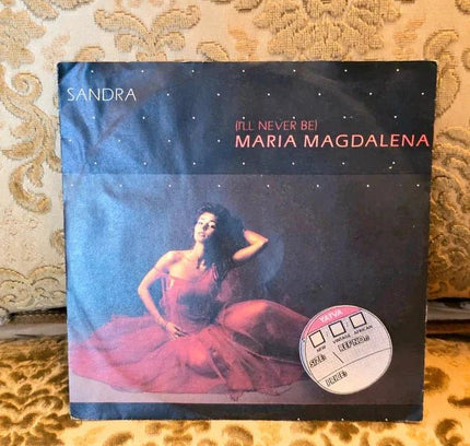 Sandra – I'll Never Be Maria Magdalena Vinyl Record - Yatva