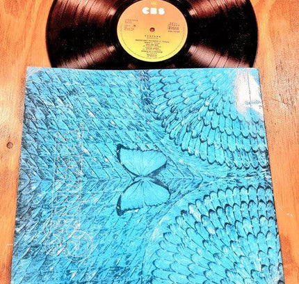 Santana – Borboletta - Yatva