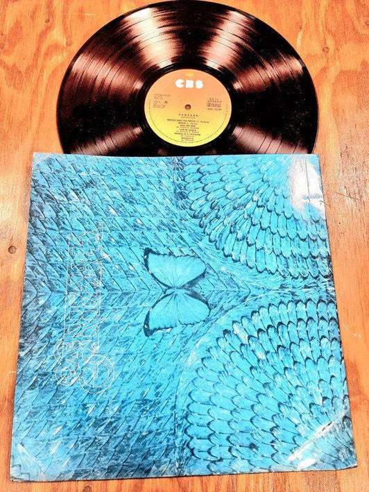 Santana – Borboletta - Yatva