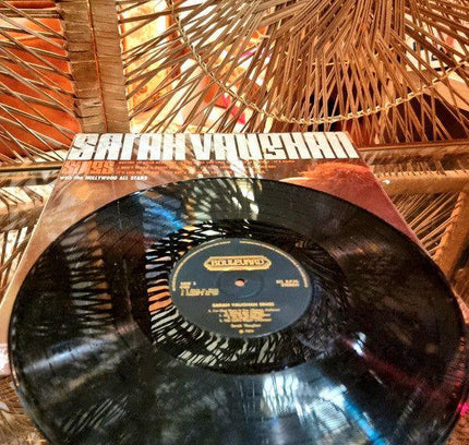 Sarah Vaughan – Sarah Vaughan Sings Vinyl Record - Yatva